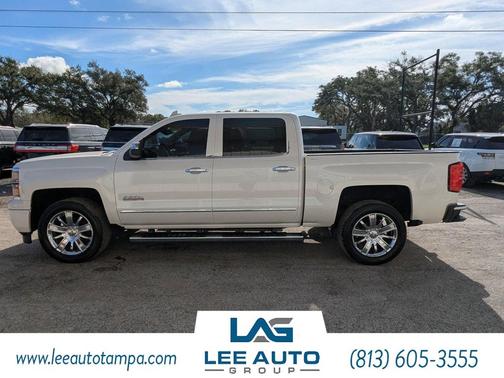 2015 Chevrolet Silverado 1500 High Country