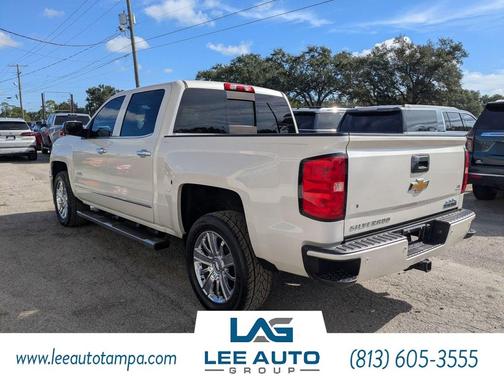 2015 Chevrolet Silverado 1500 High Country