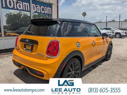 2014 MINI Hardtop Cooper S