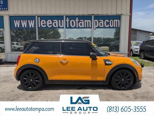 2014 MINI Hardtop Cooper S