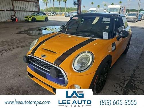 2014 MINI Hardtop Cooper S