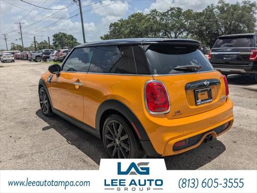 2014 MINI Hardtop Cooper S