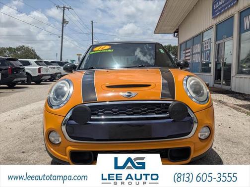 2014 MINI Hardtop Cooper S
