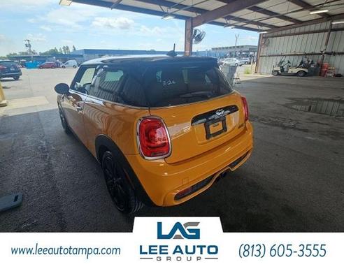 2014 MINI Hardtop Cooper S