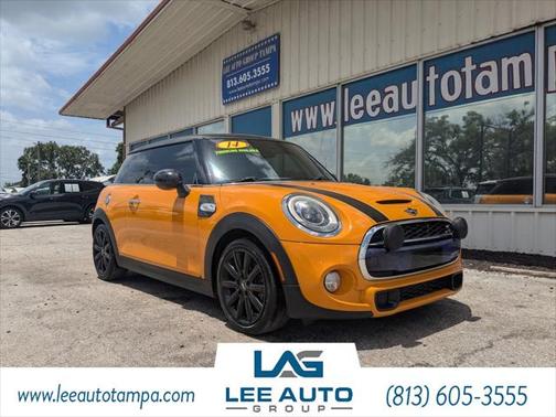 2014 MINI Hardtop Cooper S