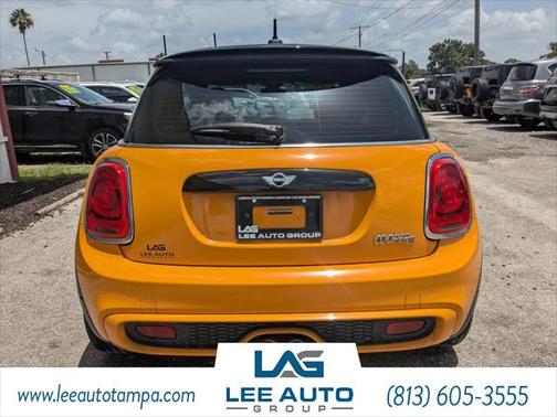 2014 MINI Hardtop Cooper S