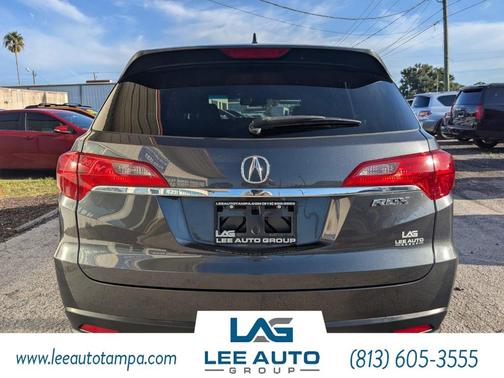 2013 Acura RDX Technology
