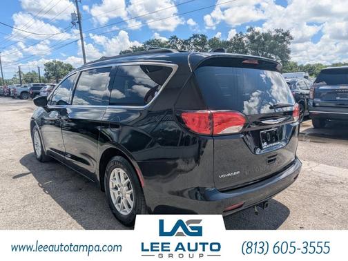 2020 Chrysler Voyager LXI