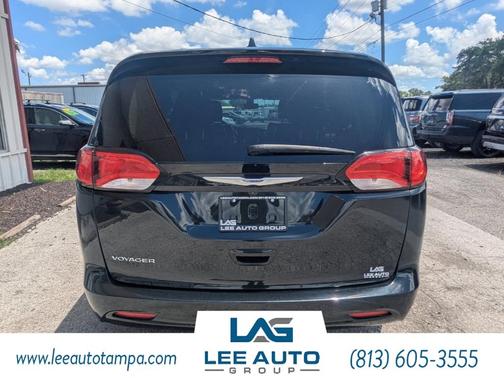 2020 Chrysler Voyager LXI