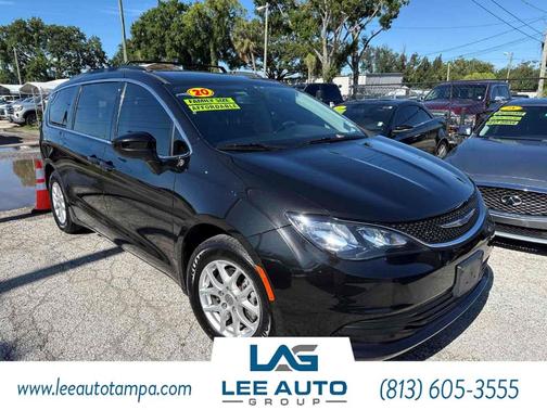 2020 Chrysler Voyager LXI
