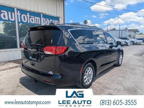 2020 Chrysler Voyager LXI