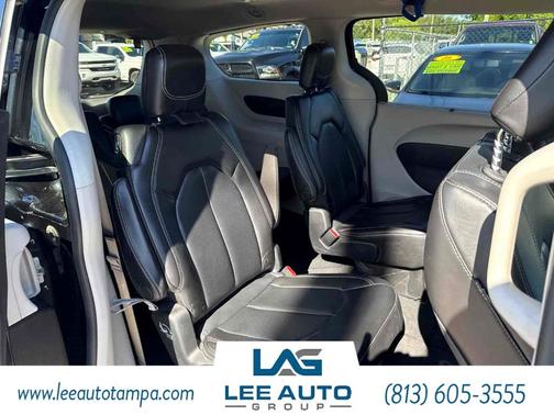 2020 Chrysler Voyager LXI