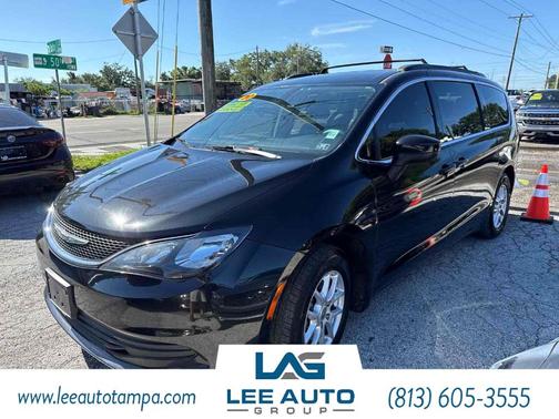 2020 Chrysler Voyager LXI