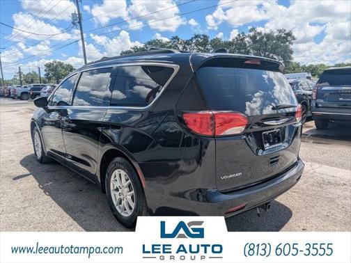 2020 Chrysler Voyager LXI