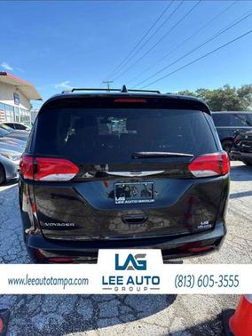 2020 Chrysler Voyager LXI