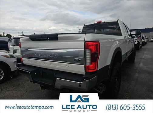 2017 Ford F-250 King Ranch