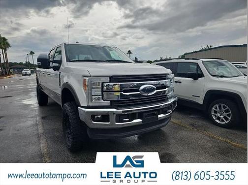 2017 Ford F-250 King Ranch