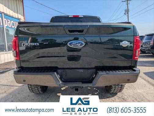 2016 Ford F-150 King Ranch