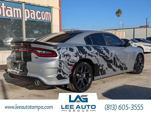 2022 Dodge Charger R/T