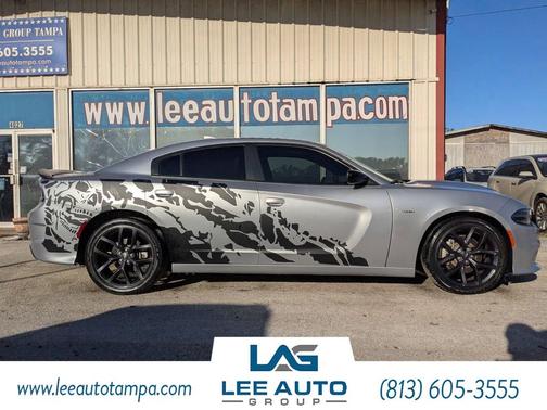 2022 Dodge Charger R/T