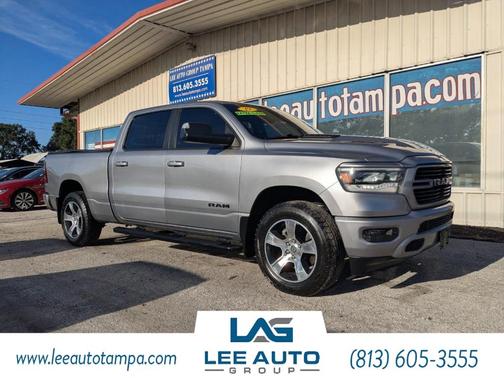 2019 RAM 1500 Rebel