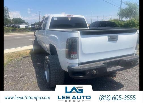 2011 GMC Sierra 2500 Denali