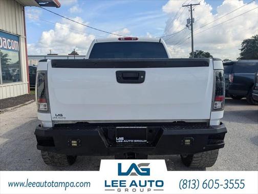 2011 GMC Sierra 2500 Denali