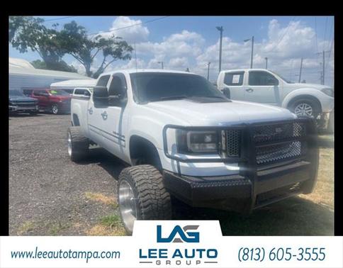 2011 GMC Sierra 2500 Denali