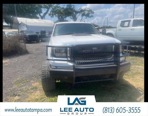 2011 GMC Sierra 2500 Denali