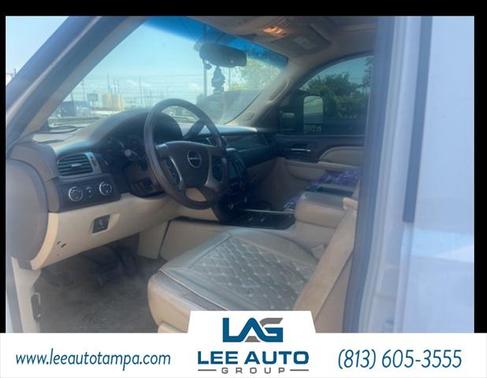 2011 GMC Sierra 2500 Denali