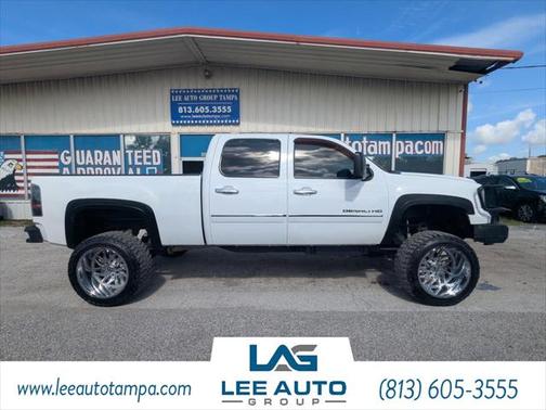 2011 GMC Sierra 2500 Denali