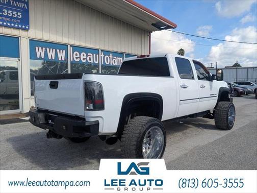 2011 GMC Sierra 2500 Denali