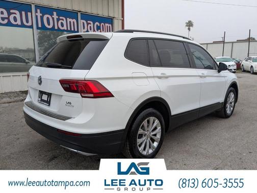2019 Volkswagen Tiguan 2.0T S