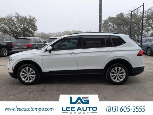 2019 Volkswagen Tiguan 2.0T S