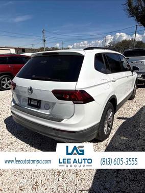 2019 Volkswagen Tiguan 2.0T S