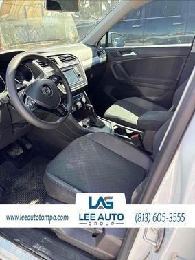 2019 Volkswagen Tiguan 2.0T S