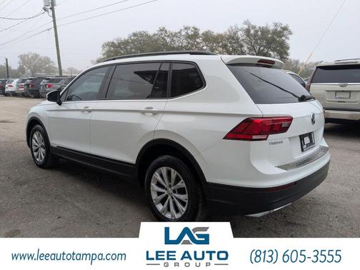 2019 Volkswagen Tiguan 2.0T S