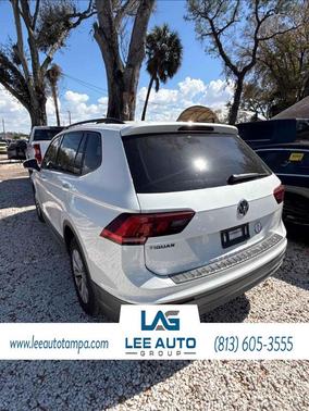 2019 Volkswagen Tiguan 2.0T S