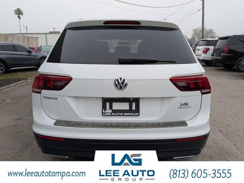 2019 Volkswagen Tiguan 2.0T S
