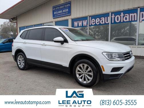 2019 Volkswagen Tiguan 2.0T S