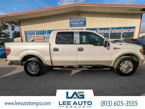 2010 Ford F-150 XL SuperCrew