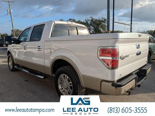 2010 Ford F-150 XL SuperCrew