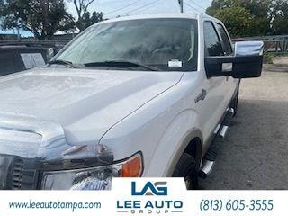 2010 Ford F-150 XL SuperCrew