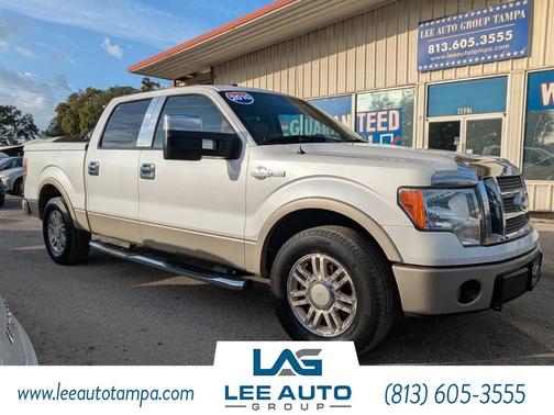 2010 Ford F-150 XL SuperCrew