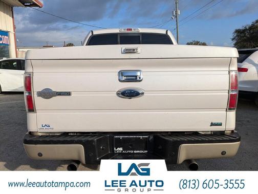 2010 Ford F-150 XL SuperCrew