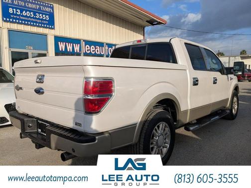 2010 Ford F-150 XL SuperCrew