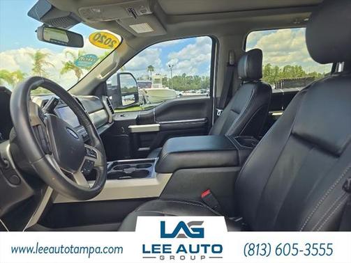 2020 Ford F-250 Lariat