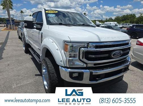2020 Ford F-250 Lariat