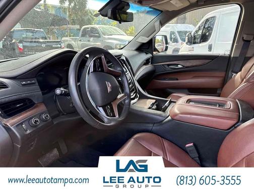 2017 Cadillac Escalade Premium Luxury