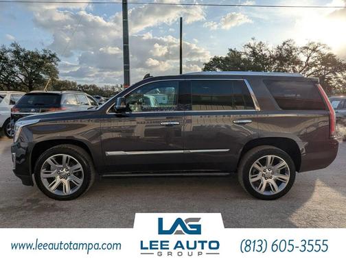 2017 Cadillac Escalade Premium Luxury